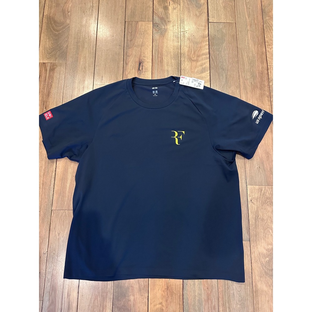 2026 US OPEN ROGER FEDERER: AN ICON RETURNS TO NY LIMITED EDITION SHIRT